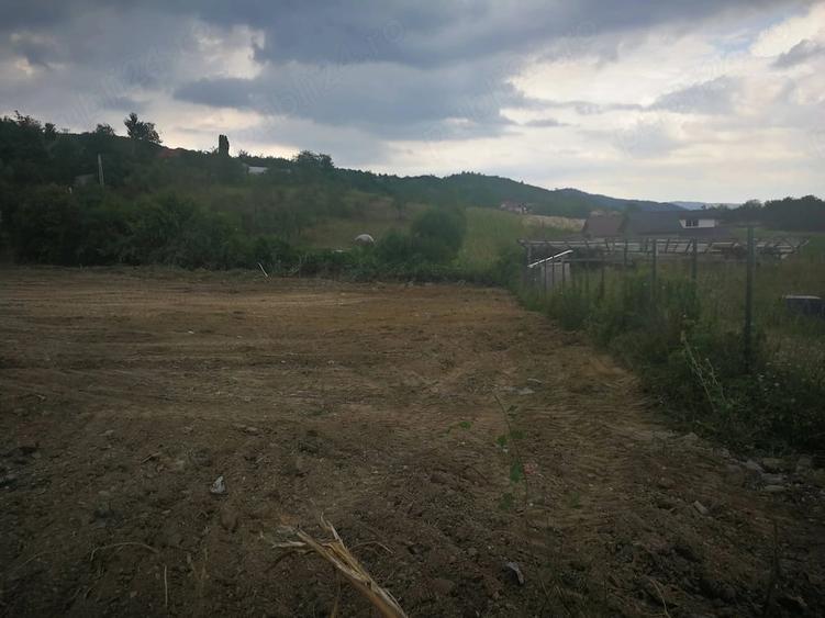 Teren de 1308 mp, în Copăcelu