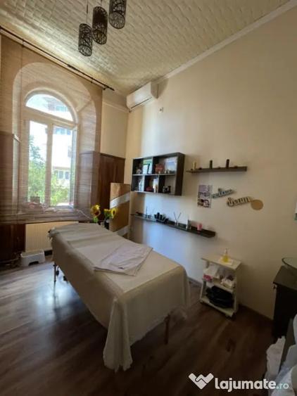 Spațiu comercial, de 721 mp, în Ultracentral