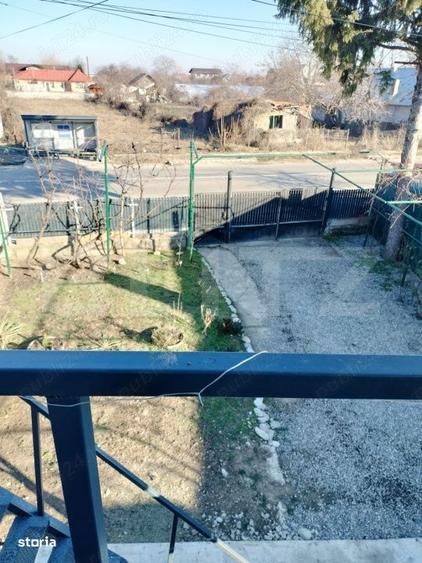 Casă cu 3 camere în Băltița