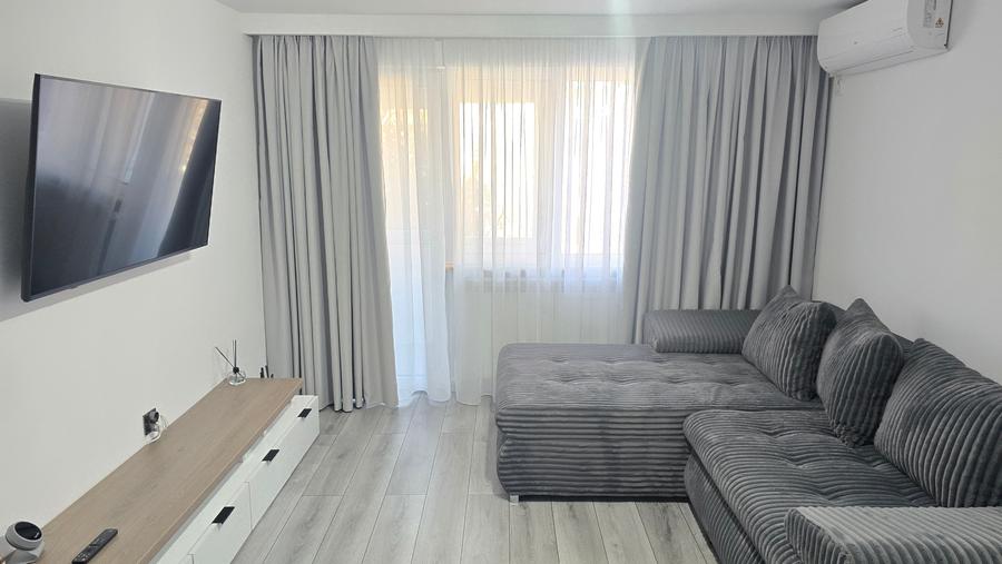 	 Inchiriez apartament 2 cam. Deva, Zamfirescu, et. 3, PRIMA INCHIRIERE - 1