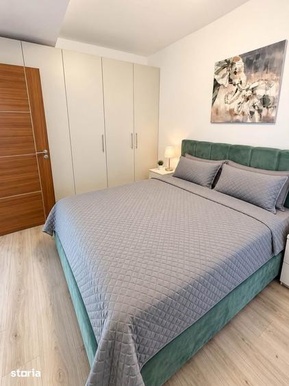 Apartament cu 2 camere în Nord