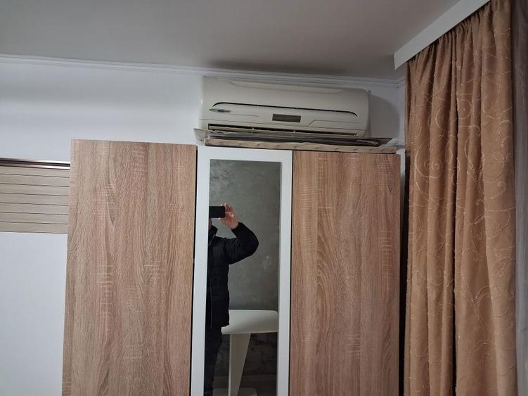 Garsonieră decomandată în Valu lui Traian