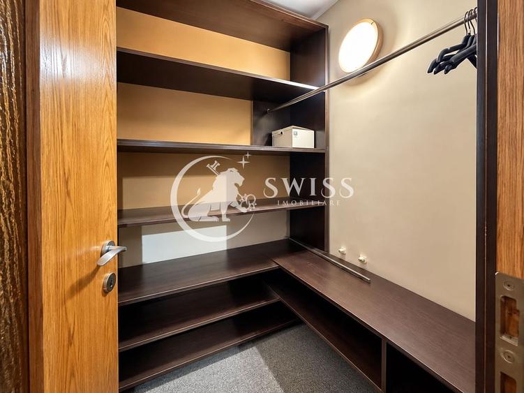 Apartament cu 3 camere decomandat, mobilat în Mărăști