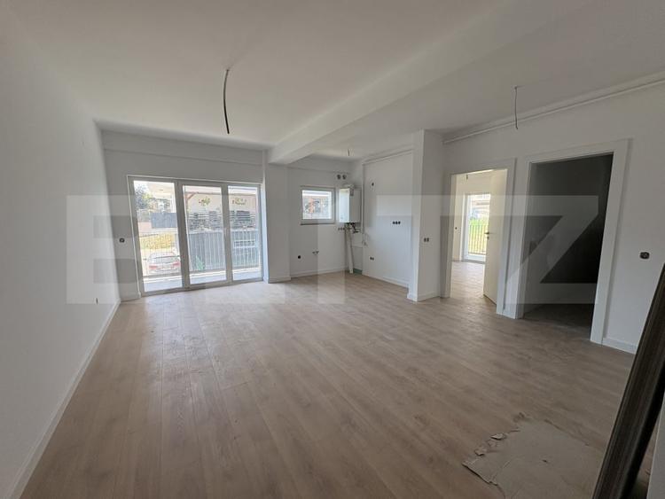 Apartament cu 2 camere semidecomandat în Grigorescu