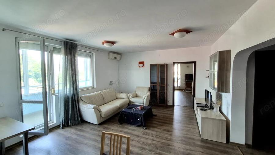 Apartament cu 2 camere semidecomandat în Știrbei Vodă