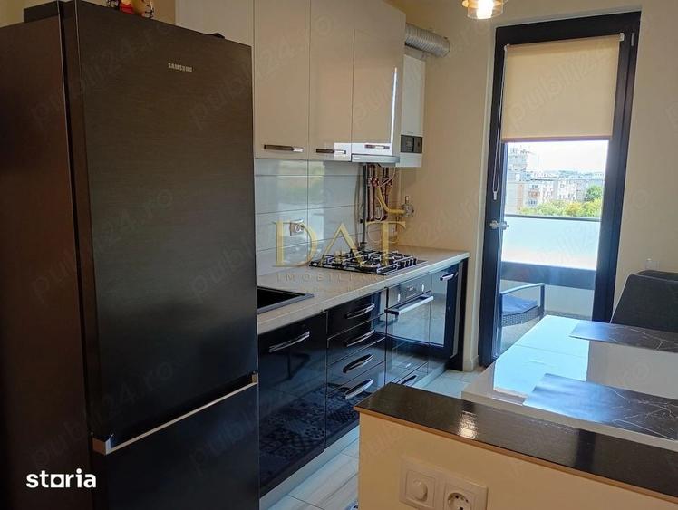 Apartament cu 1 camera de inchiriat | Park Lake | Parcare Subterana - 9