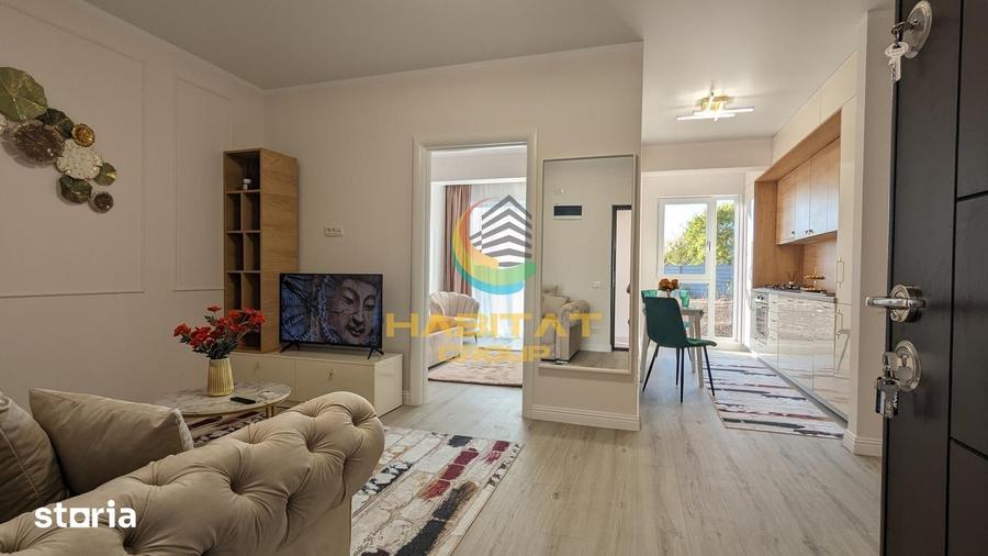 Apartament 2 Camere 59mp la Sky Garden 3 min Metrou Berceni - 6
