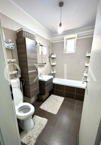 Apartament cu 3 camere semidecomandat, mobilat în Soarelui