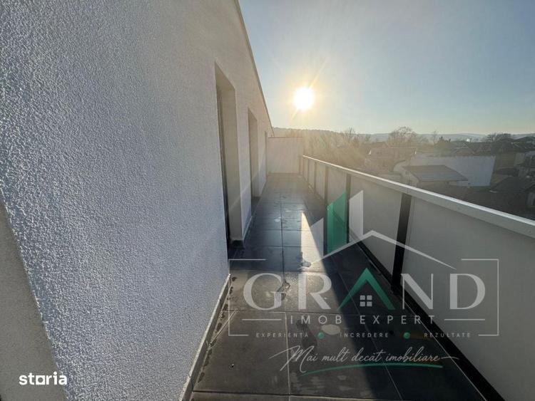 Apartament cu 2 camere în Dâmbul Rotund