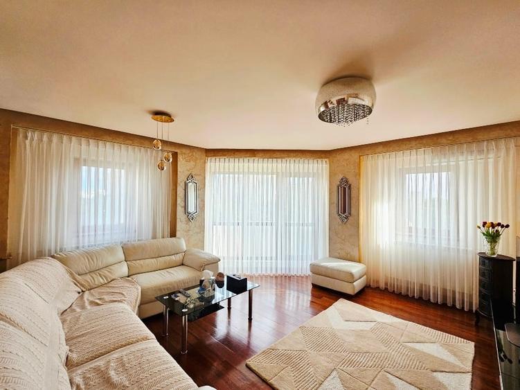 Apartament cu 2 camere decomandat, mobilat în Unirii