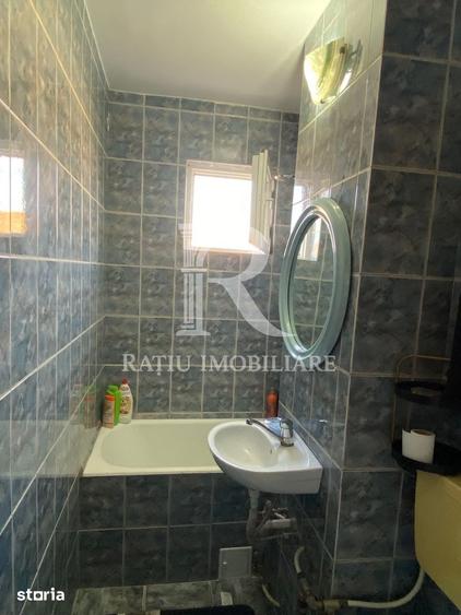 Apartament cu 2 camere semidecomandat în Nufărul