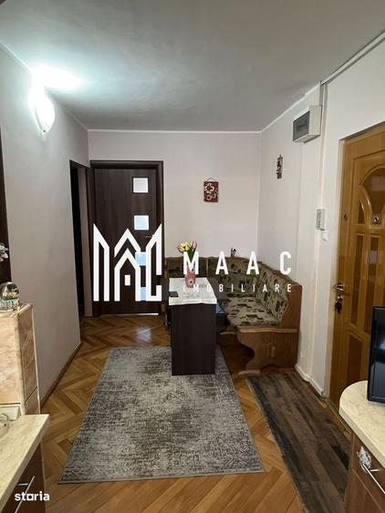 Apartament cu 3 camere, mobilat în Terezian