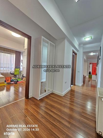 Apartament cu 3 camere în Nord