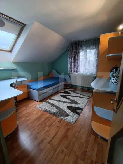 Casă cu 5 camere cu Teren 600 Mp în Ultracentral