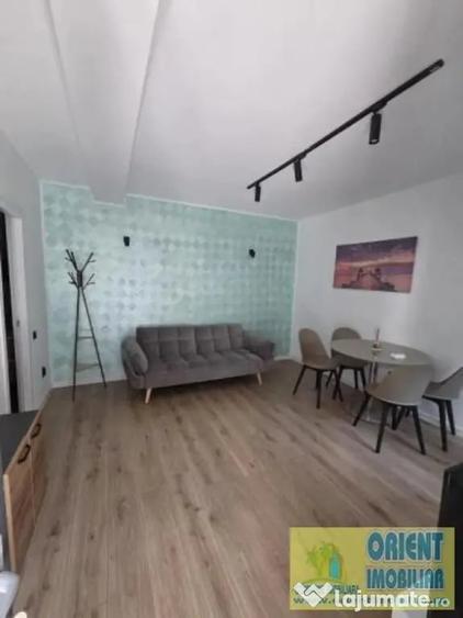Apartament cu 2 camere decomandat, mobilat în Central