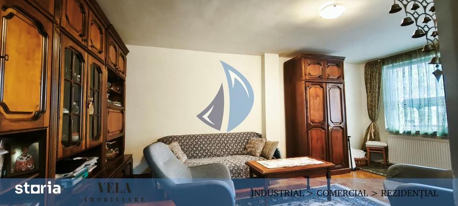 Apartament cu 3 camere decomandat în 1 Decembrie 1918