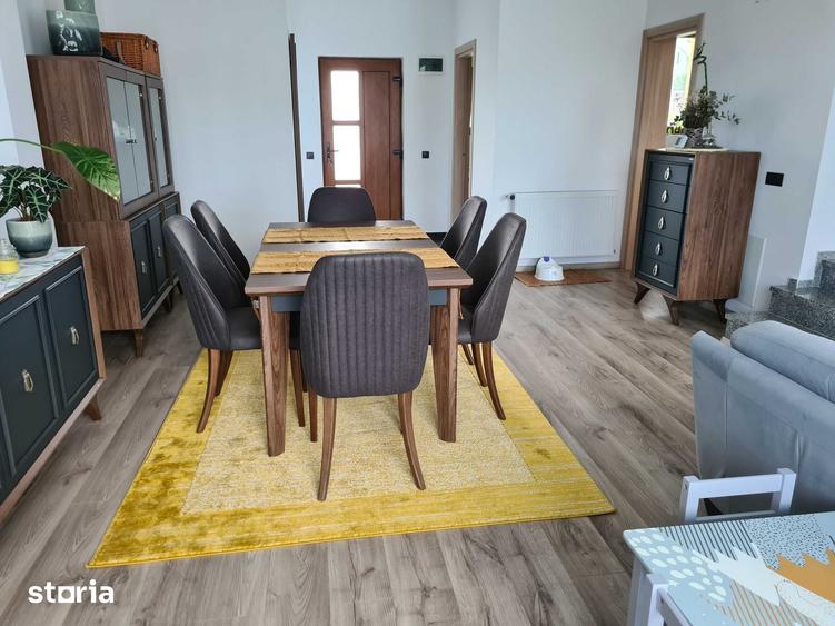 Duplex modern P+E 120 mp + Mansarda 60 mp Borhanci Cluj-Napoca - 3