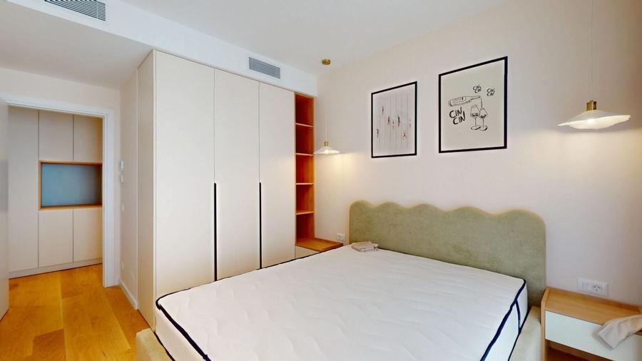 Apartament cu 2 camere decomandat, mobilat în Aviației