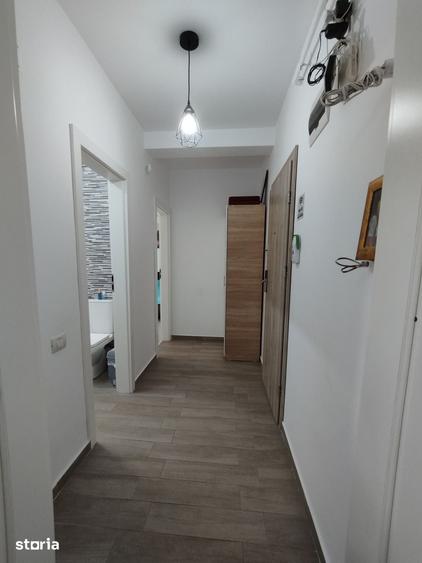 Apartament cu 2 camere decomandat în Nord