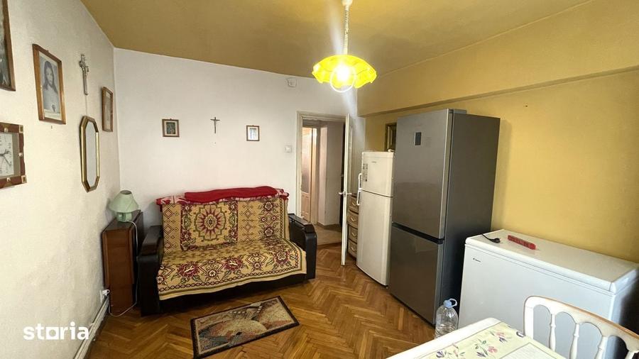 Apartament 2 camere Decomandat Sens Giratoriu Marasti Str Fabricii - 7
