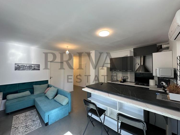 Apartament cu 3 camere decomandat, mobilat în Take Ionescu