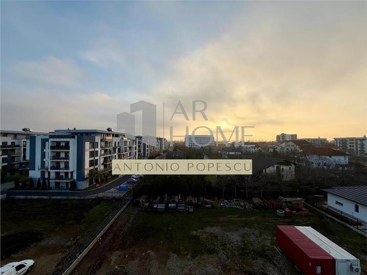 Apartament cu 3 camere decomandat în Albert