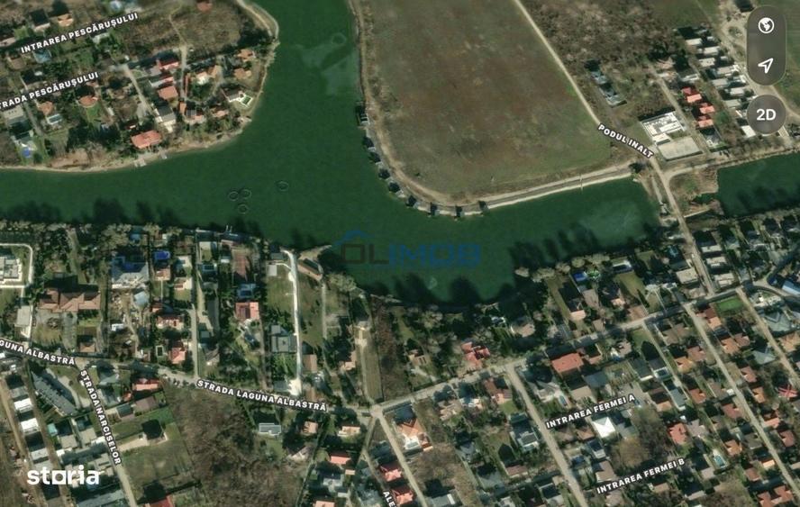 Spațiu comercial, în Corbeanca
