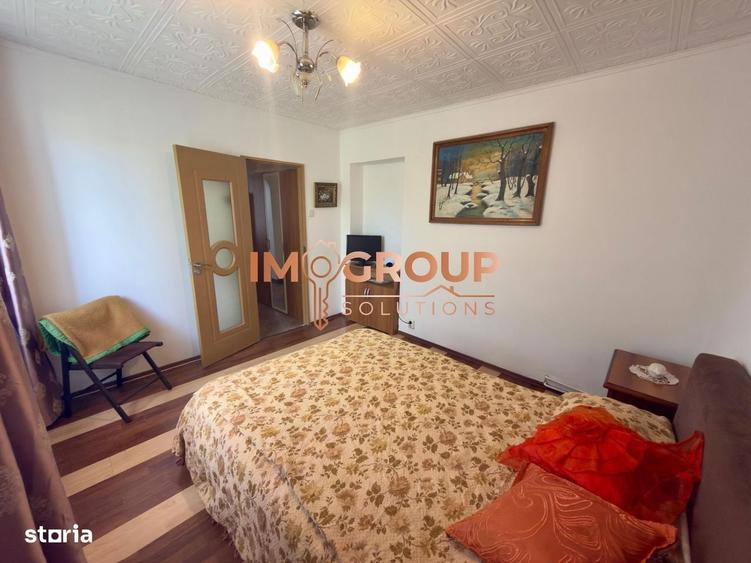 Apartament cu 2 camere decomandat în Tudor Vladimirescu