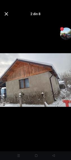 Casă individuală cu 4 camere cu Teren 1000 Mp în Ileanda