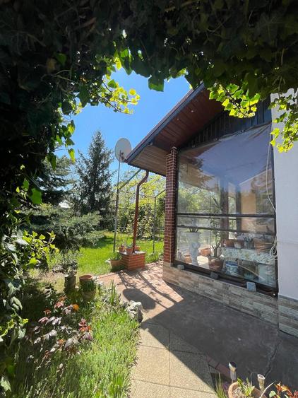 Casă cu Teren 1500 Mp în Lilieci