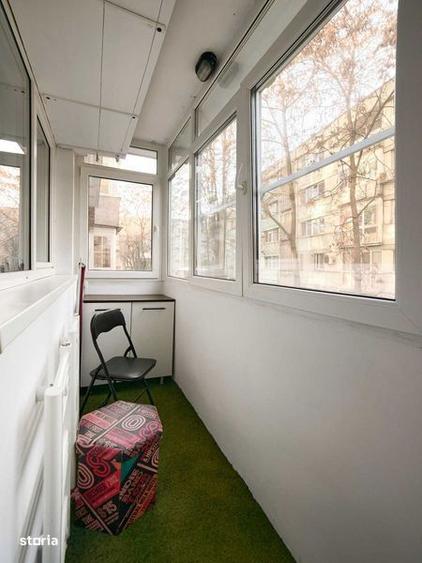 Apartament cu 2 camere decomandat, mobilat în Eroii Revoluției