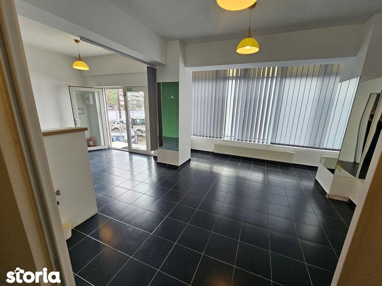 Spațiu comercial, de 64 mp, în Chiajna