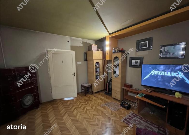 Casă cu 3 camere cu Teren 310 Mp în Trei Stejari