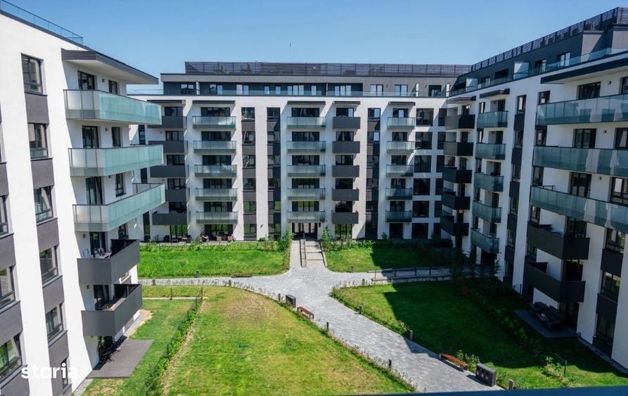 Apartament 2 camere de inchiriat | Liberty | Parcare subterana - 2