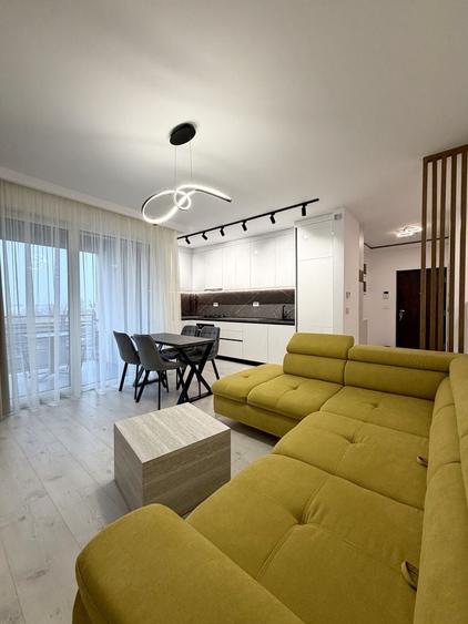 Apartament cu 3 camere în Dumbrăvița
