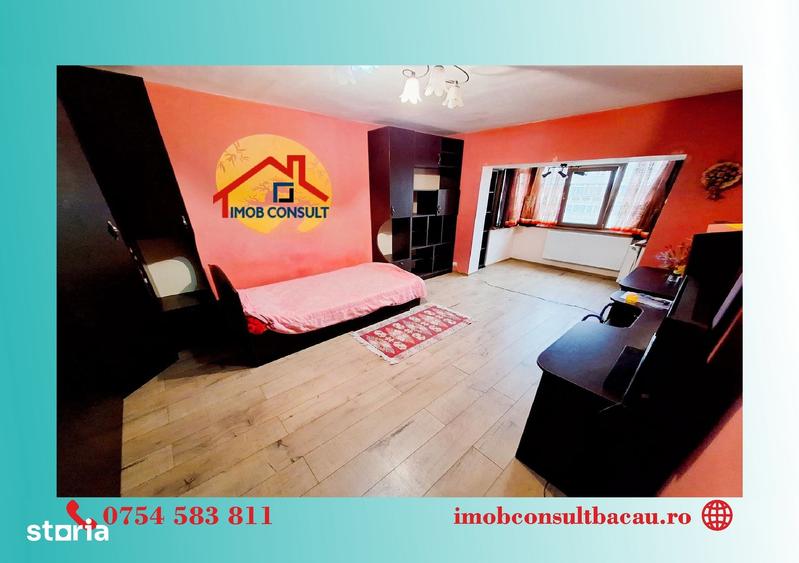 Apartament cu 2 camere decomandat în Banca Națională