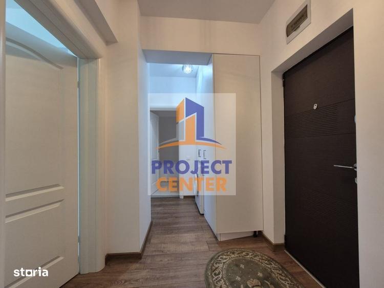 Apartament cu 2 camere, mobilat în Banat
