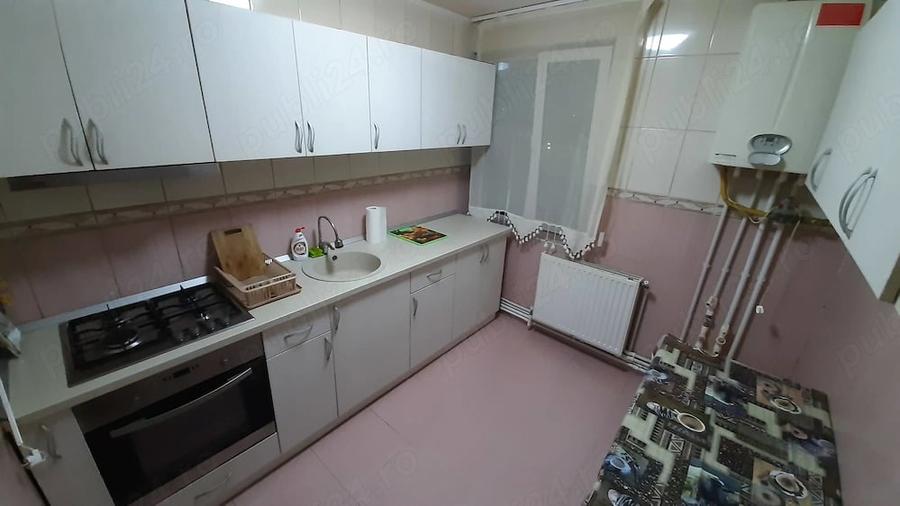 Apartament cu 2 camere decomandat în Mihail Kogălniceanu