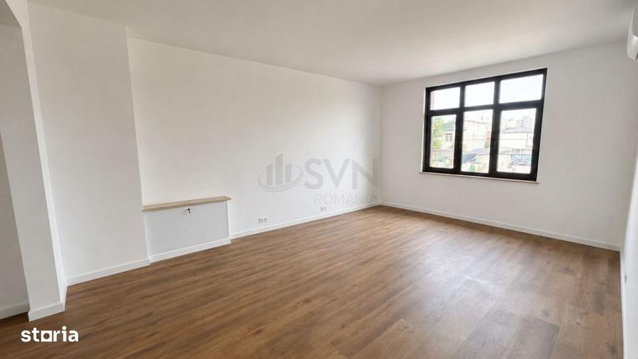 Apartament in vila l Barbu Vacarescu l Terasa - 4