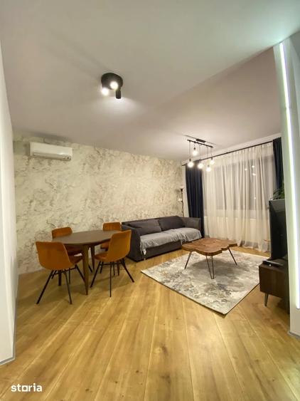 Apartament cu 2 camere decomandat în Pipera