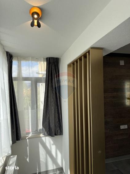 Apartament cu 2 camere, mobilat în Central