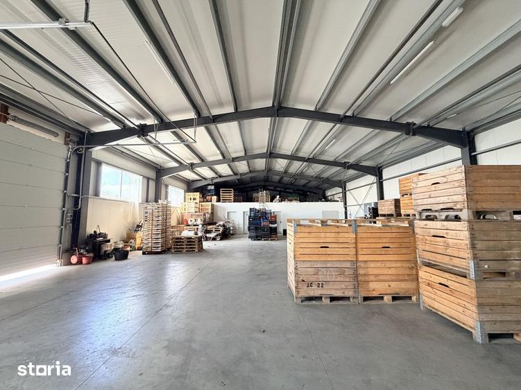 Spațiu comercial, de 10,000 mp, în Central