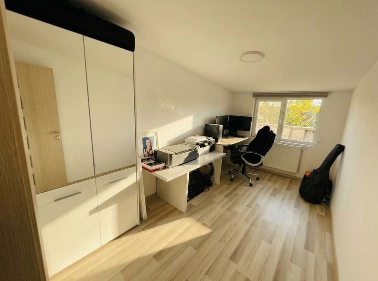 Duplex cu 4 camere cu Teren 175 Mp în Tărlungeni