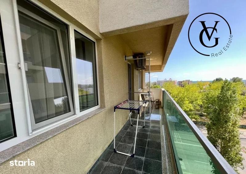 Apartament cu 2 camere semidecomandat în Nord