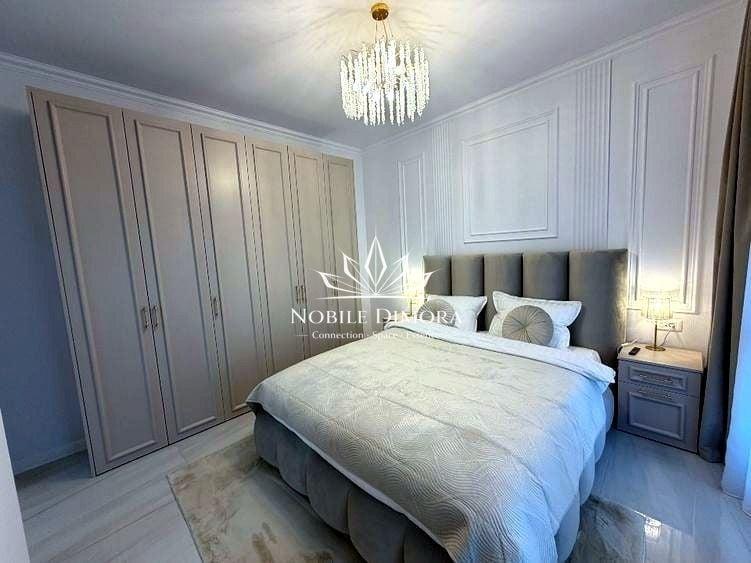Apartament cu 2 camere semidecomandat, mobilat în Torontalului