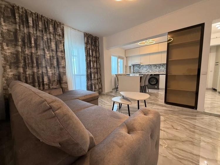 Faleza, 2 camere, vedere panoramica spre Dunare, totul nou, renovat integral - 9