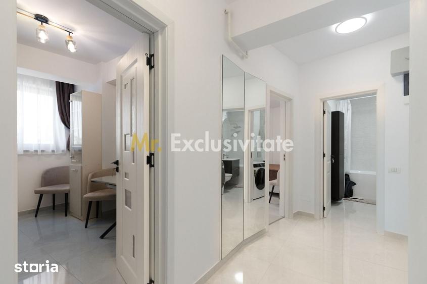 Apartament cu 2 camere în Craiovei