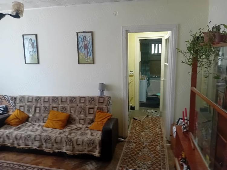 Apartament cu 2 camere semidecomandat în Ultracentral