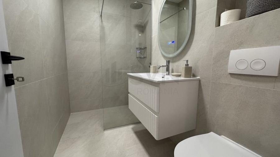 Apartament cu 2 camere decomandat, mobilat în Pipera