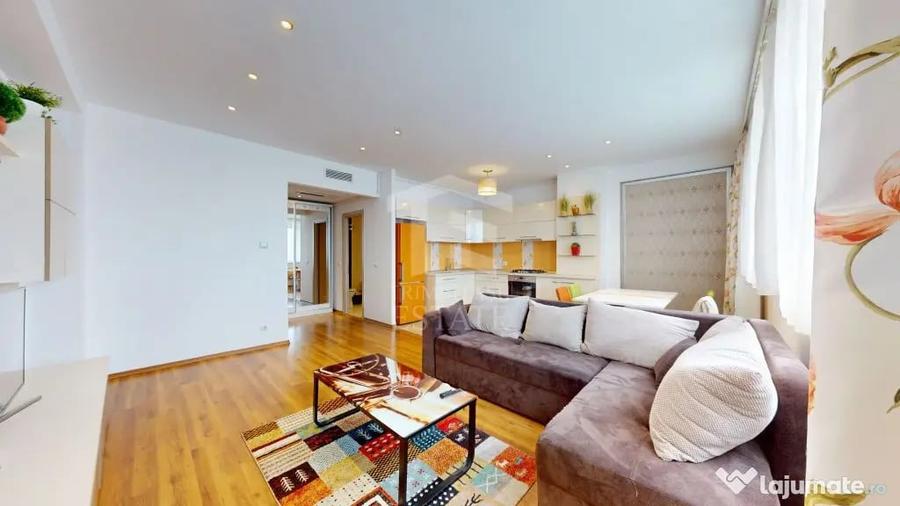 Apartament cu 2 camere decomandat în Vitan